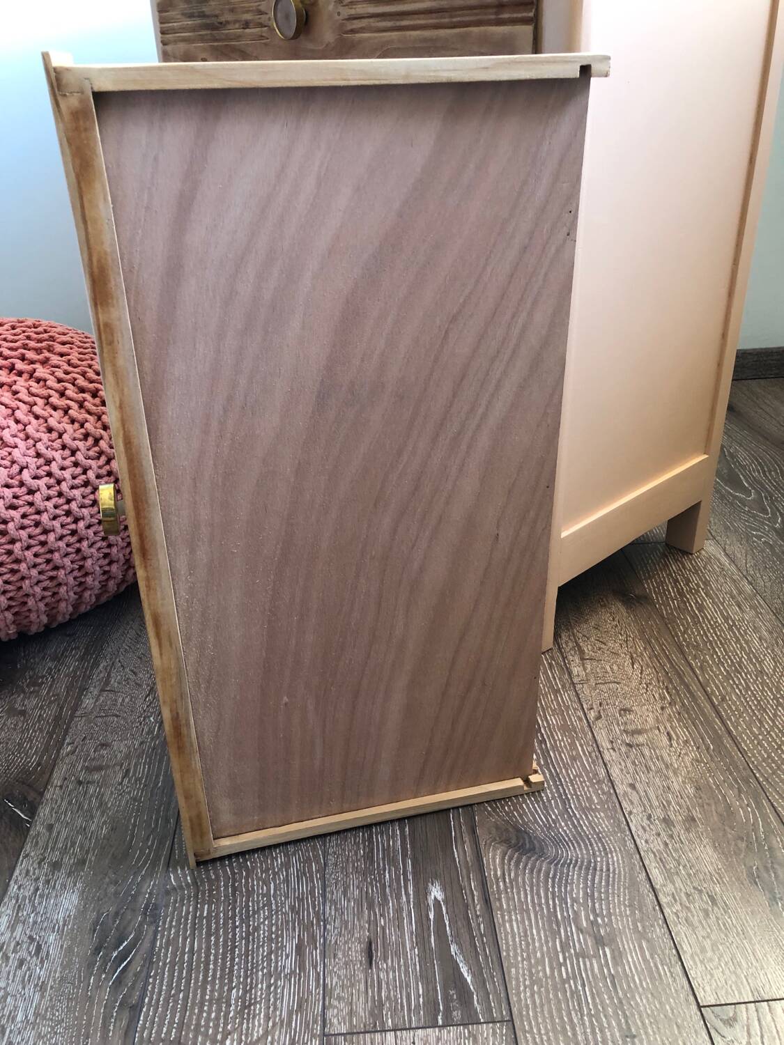 Vintage 1950s chest of drawers