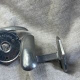 Aluminum cloakroom hooks