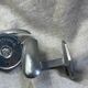 Aluminum cloakroom hooks
