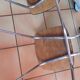 Paire de chaises en Formica vintage
