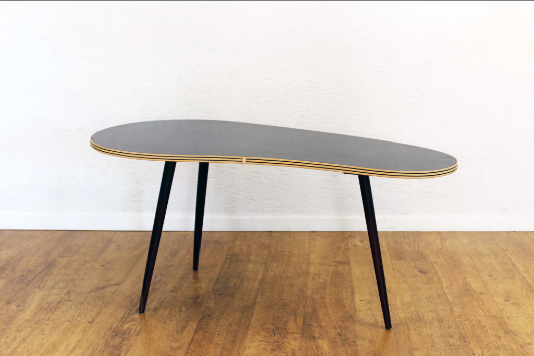 Bean coffee table
