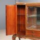 Antique Chippendale-style walnut buffet, Italy, 20th century