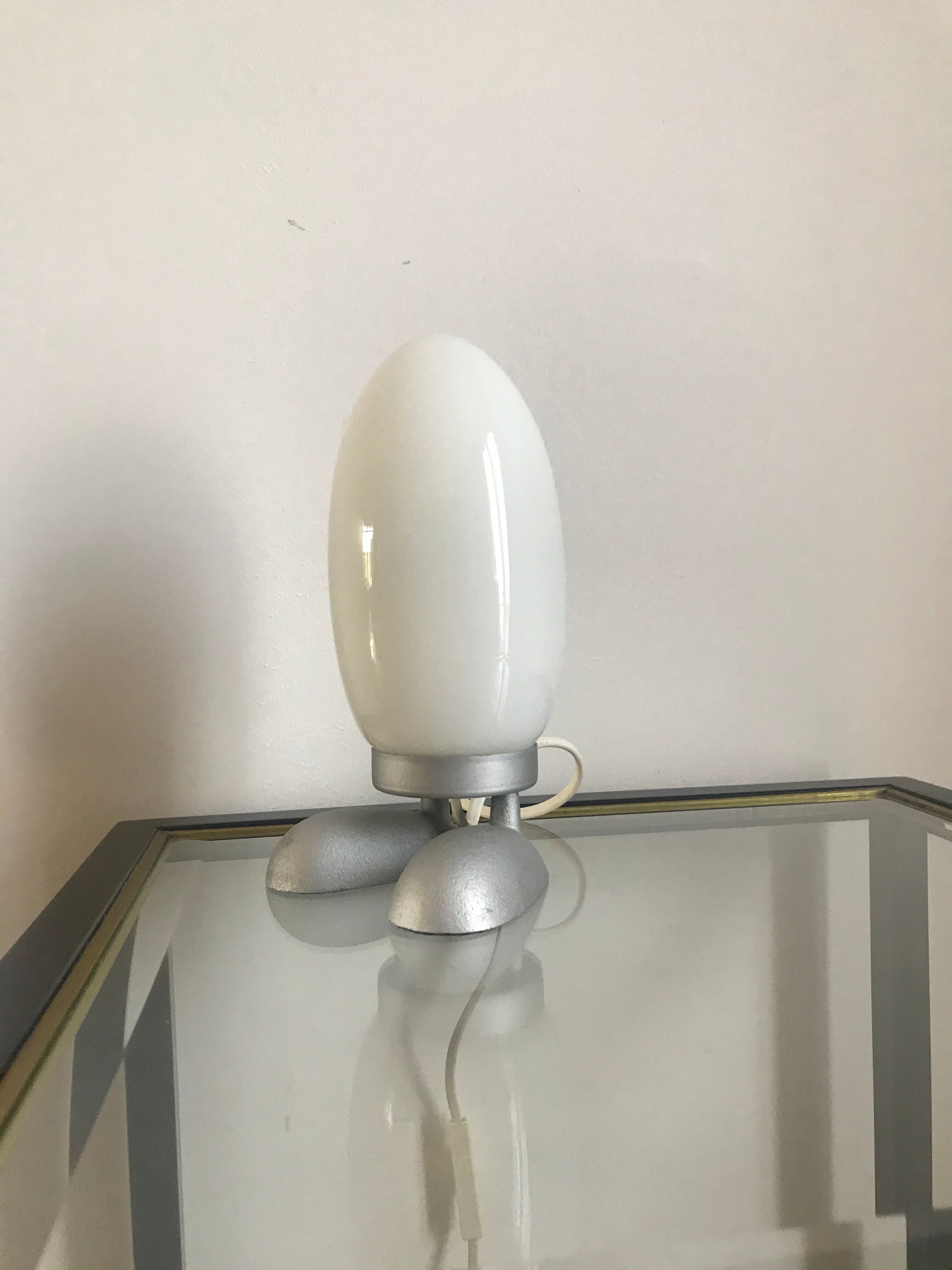 "Fjorton" lamp by Tatsuo Konno for Ikea 1990s
