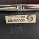 Paire de chaises pliantes Jean Sauvignet
