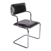 Tubular chair by Ladislav Vrátník