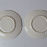 HB Quimper 2 cups and saucers