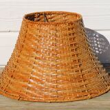 Rattan lampshade 210mm