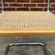 Ensemble de 4 chaises modèle Cesca B32 conçu par Marcel Breuer design