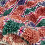 Berber carpet Boujaad 190x300 cm