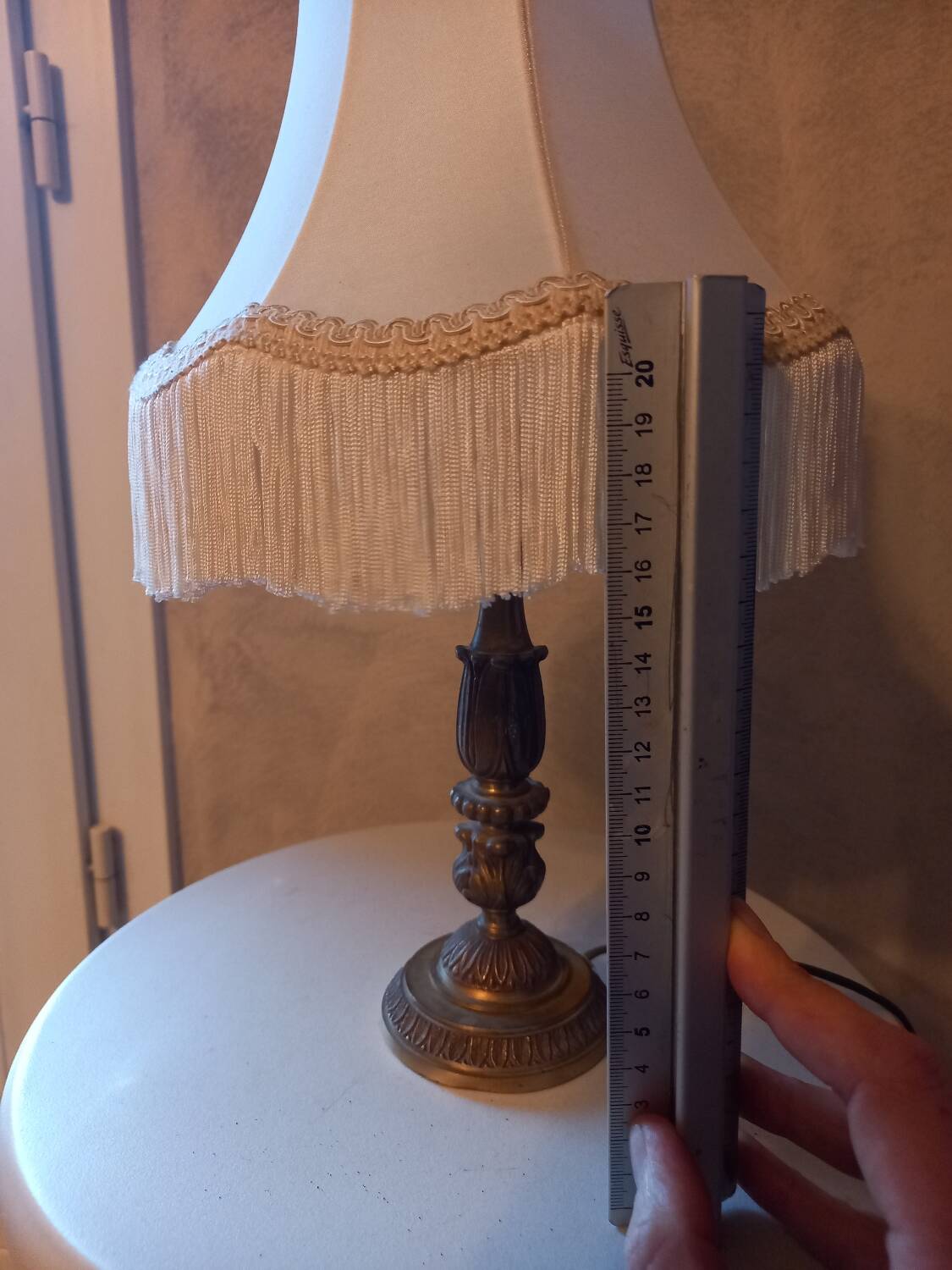Bedside lamp