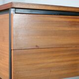 Desk model 620. by Pierre Guariche for Minvielle, France, circa 1955