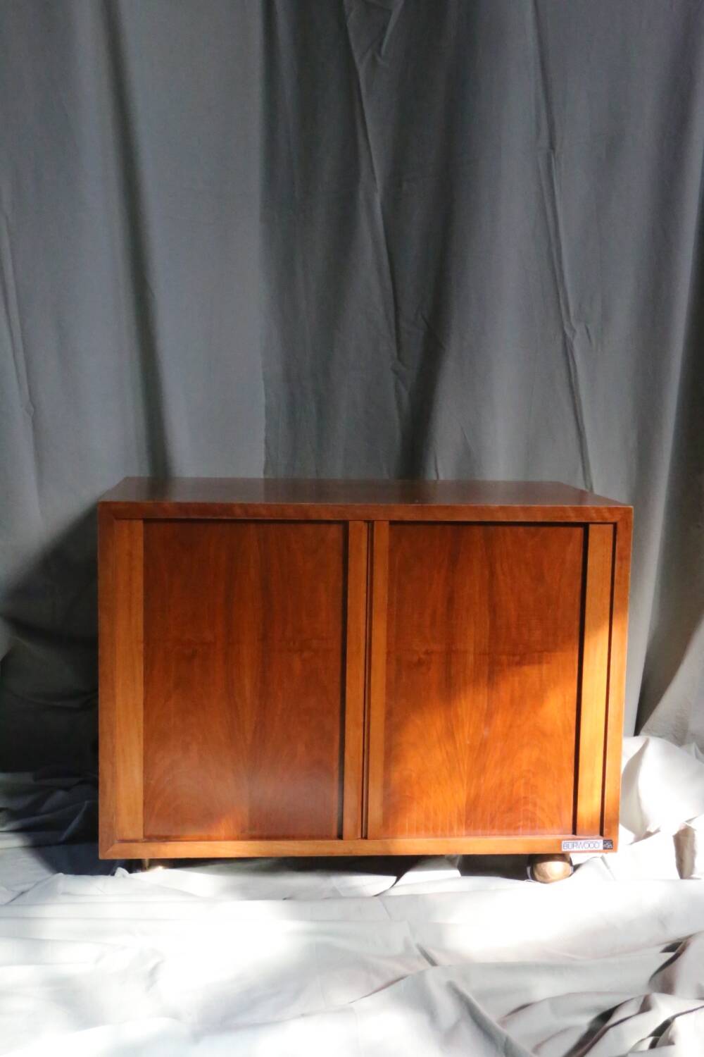 Burwood teak office furniture