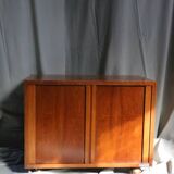 Burwood teak office furniture