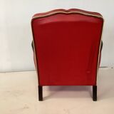 Mustache armchairs