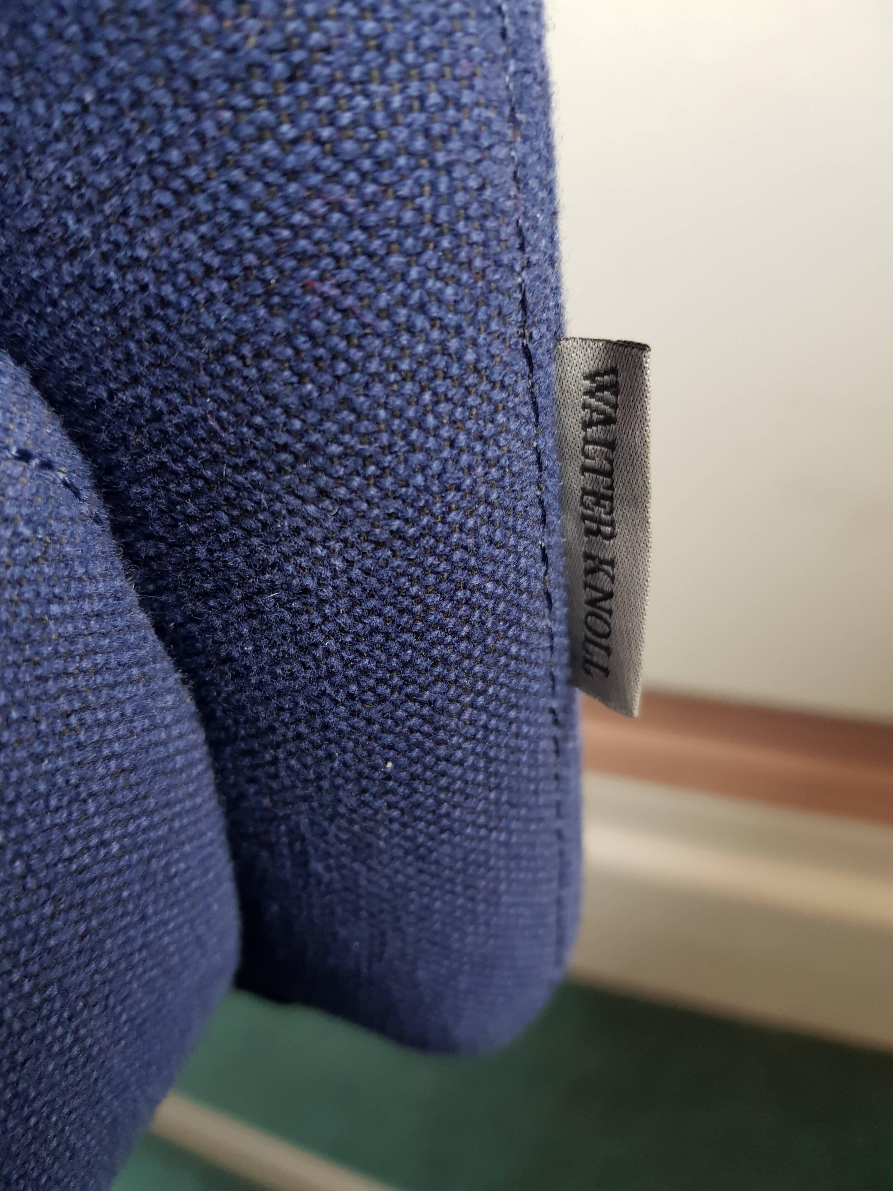 Suite de 6 chaises Walter Knoll par Eoos ligne jason modèle 1519