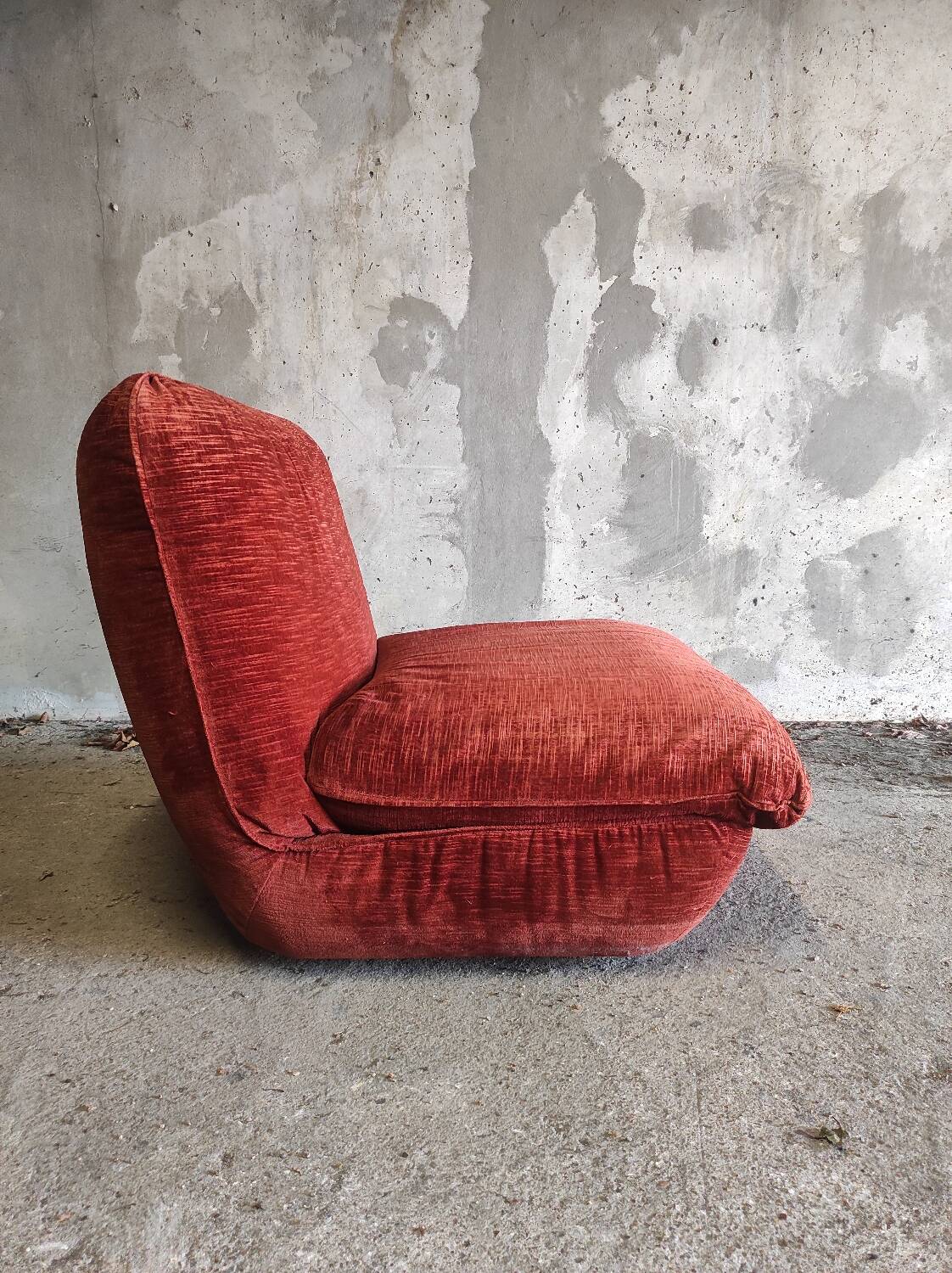 Vintage Airborne armchair from the 70s