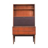 Secretary in teak, Danish design, 70's
