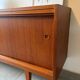 Enfilade vintage scandinave
