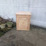 Antique wooden sideboard