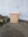 Antique wooden sideboard