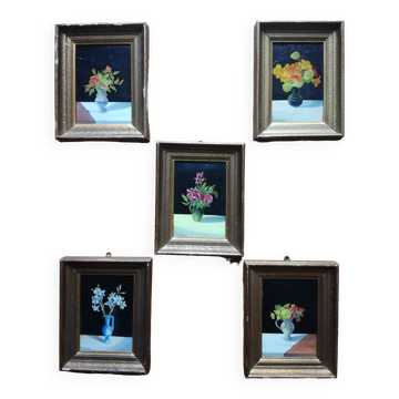Still life painting