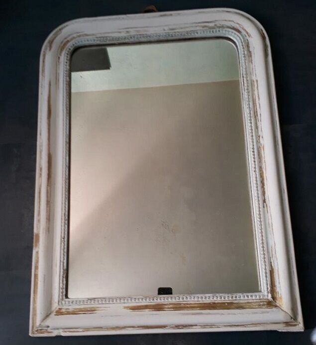 Former mirror Louis Philippe 60x80cm