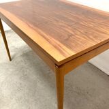 Dining table Drevotar, vintage Czechoslovakia 1960s