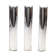Lino sabattini italy vases-chandeliers "giselle"- set of 3
