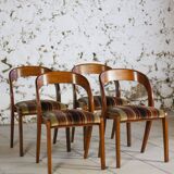 4 chaises Gondole Baumann
