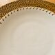 D42cm ceramic fruit dish and basketry