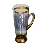 40/50s glass pitcher