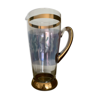 40/50s glass pitcher