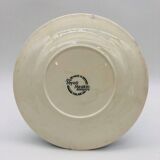 6 dessert plates English earthenware. Myott Meakin.