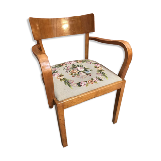 Fauteuil en bois