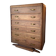 Commode haute vintage – pied moustache – années 60