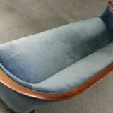 Sofa and chairs Scandinavian 50s Georg Jensen Vatne furniture