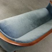 Canapé et fauteuils scandinaves années 50 Georg Jensen Vatne Mobler