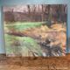Landscape painting by Tony Reniers