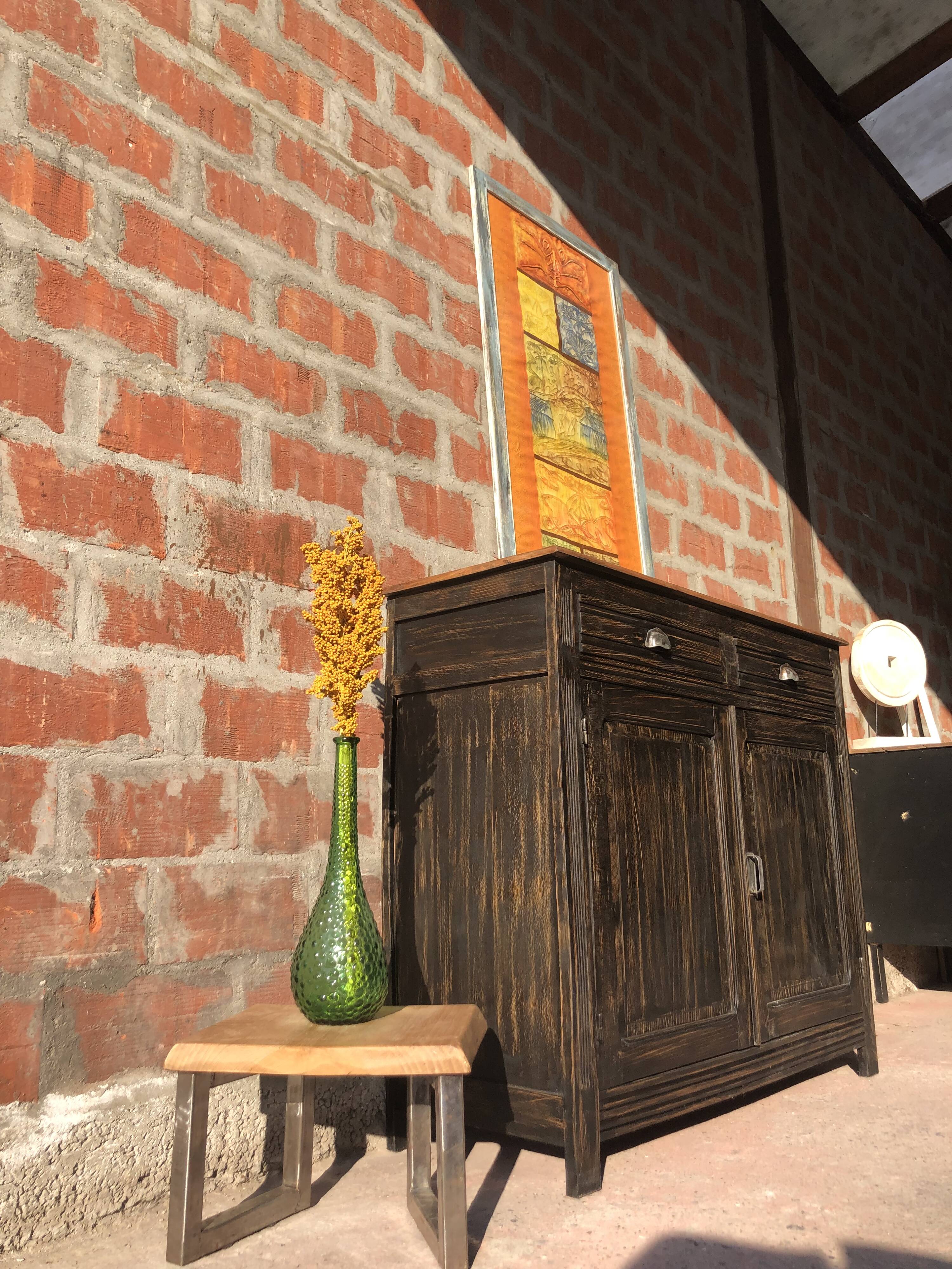 Buffet meuble ancien
