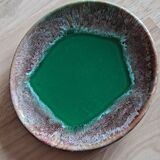 Vallauris style saucer cup
