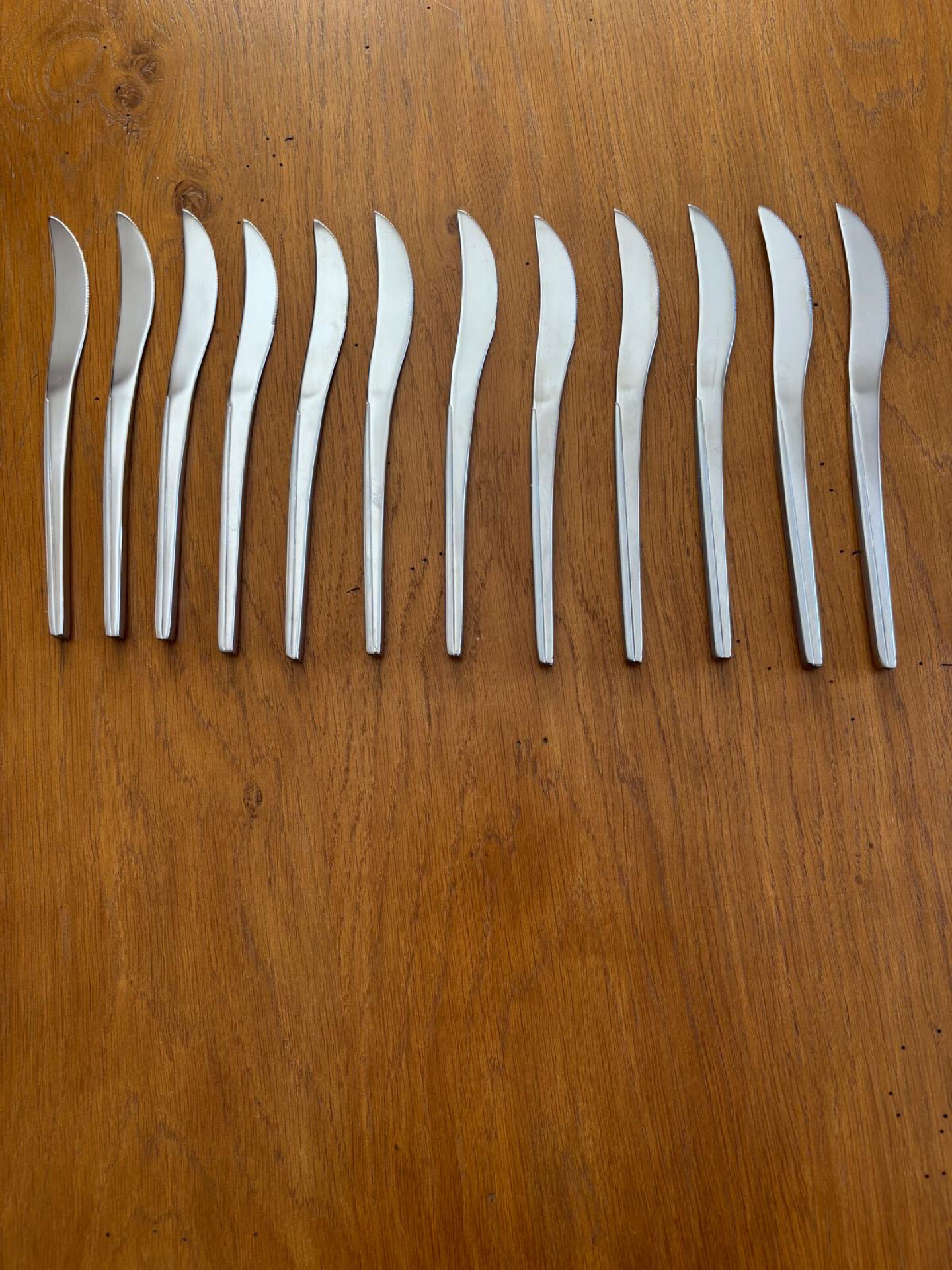 Exceptional Couzon household set Neuvième Art – 123 pieces – stainless steel 18/10