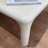 Table basse Vico Magistretti modèle Demetrio 70 pour Artemide