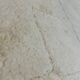 Beni Ouarain Berber Rug • Minimalist white diamond design