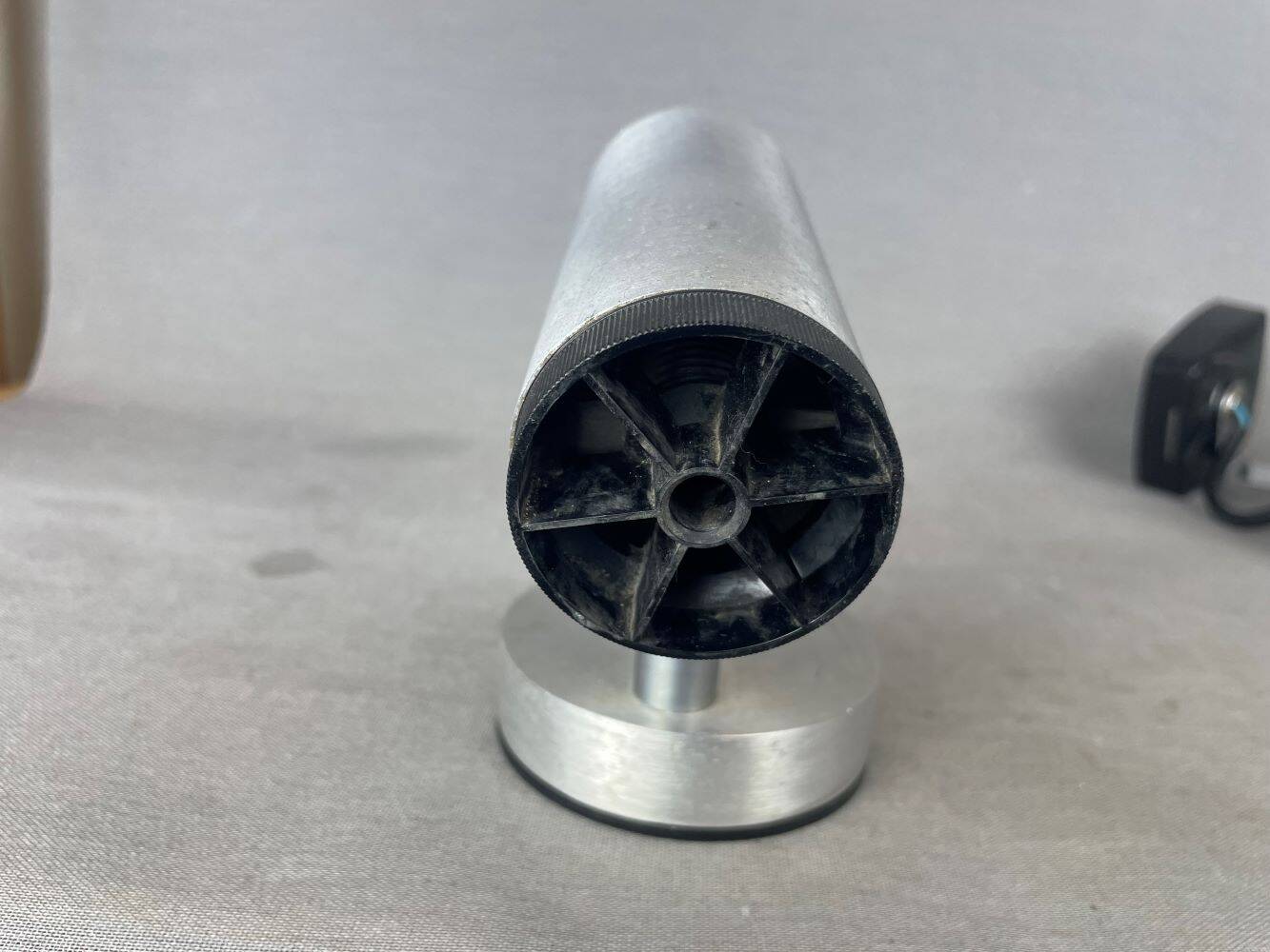 Set of 4 industrial spot focus lights targetti sunkey and philips