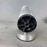Set of 4 industrial spot focus lights targetti sunkey and philips