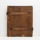 Russian wood panel Icon of the Presentation of Our Lord, 19th Century