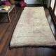 XL Vintage Moroccan Kilim Rug