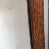 Mirror wood carved 51x97cm