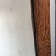 Mirror wood carved 51x97cm