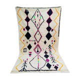 Moroccan berber carpet 260x160cm